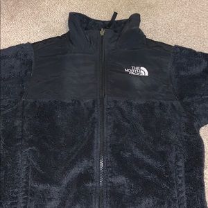 Girls North face jacket
